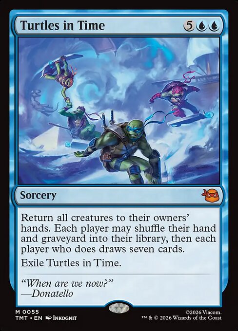 Turtles in Time 55