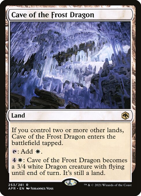 Cave of the Frost Dragon 253