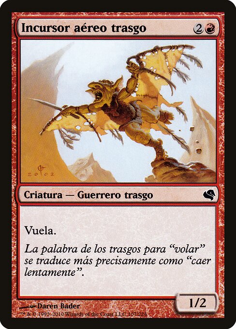 Goblin Sky Raider 107