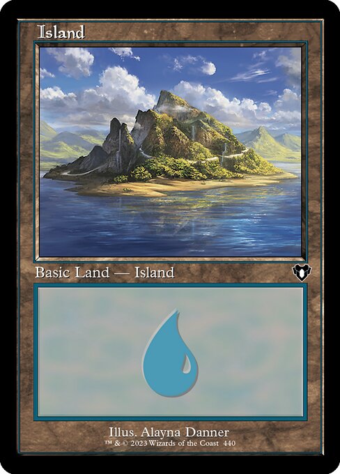 Island 440