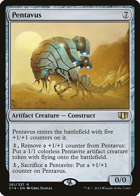 Pentavus 261