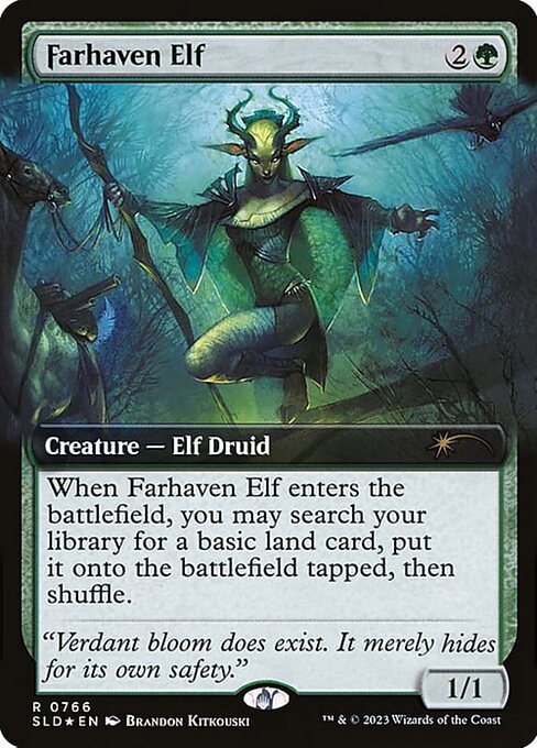 Farhaven Elf 766