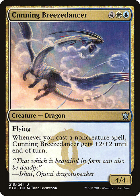 Cunning Breezedancer 215