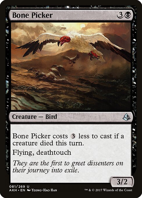 Bone Picker 81