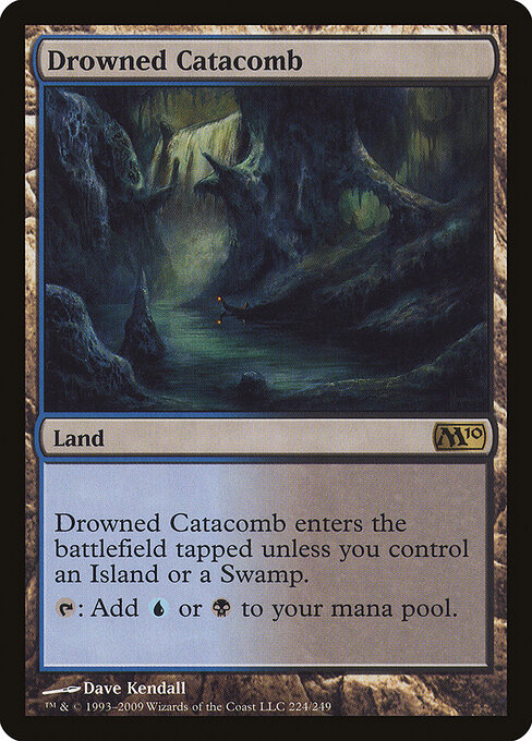 Drowned Catacomb 224