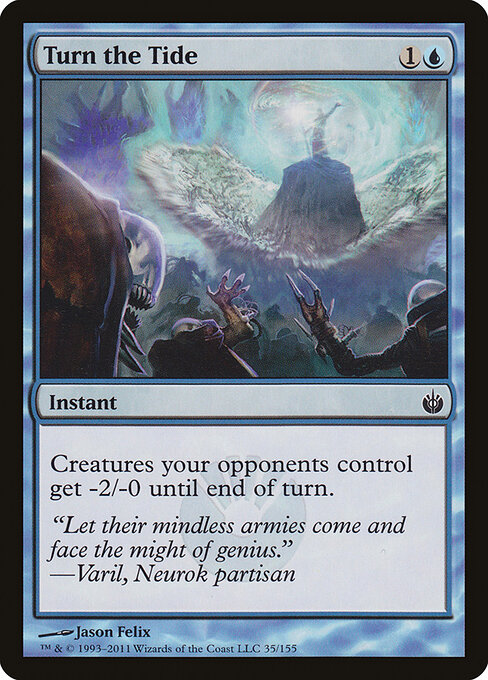 Turn the Tide 35