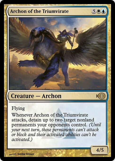 Archon of the Triumvirate 46877