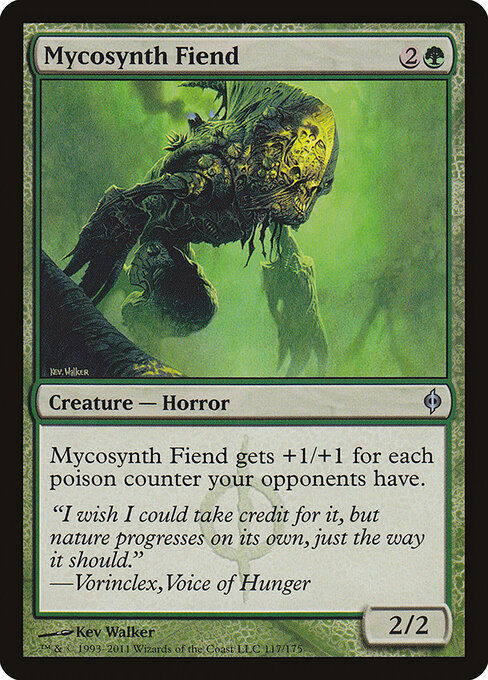 Mycosynth Fiend 117
