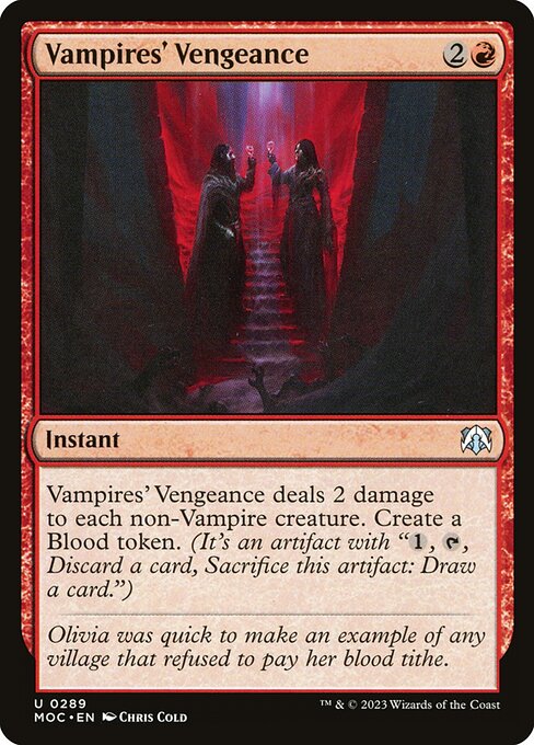 Vampires' Vengeance 289