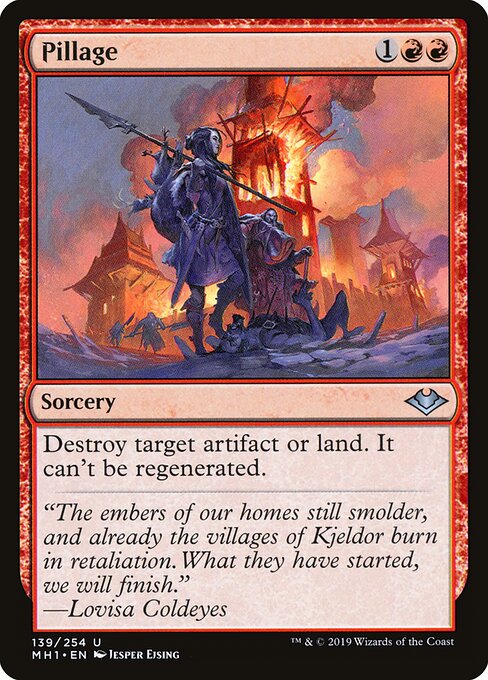 Pillage 139