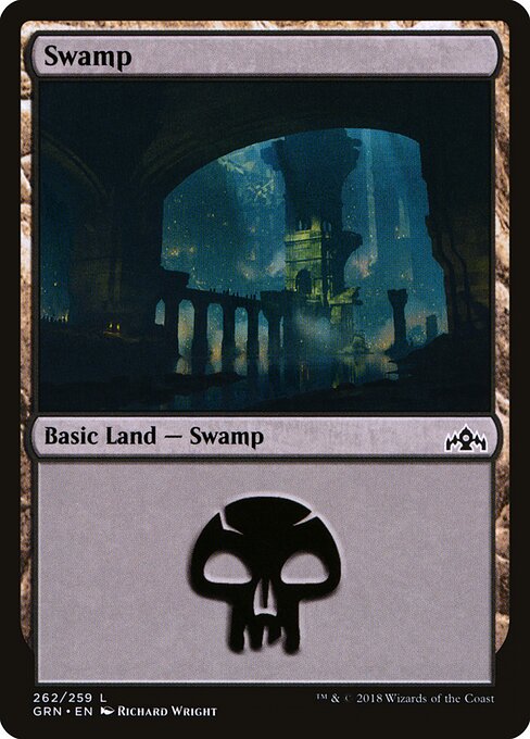 Swamp 262