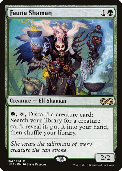 Fauna Shaman 164