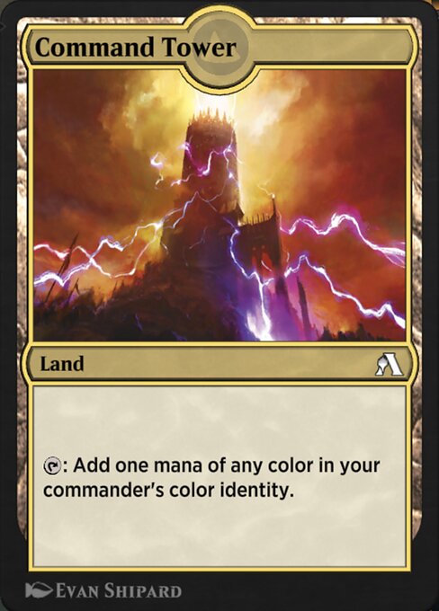 Command Tower 118