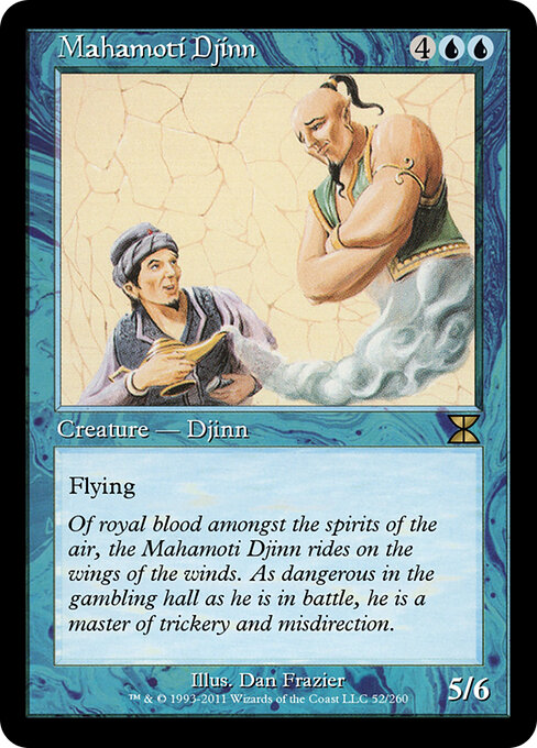 Mahamoti Djinn 52