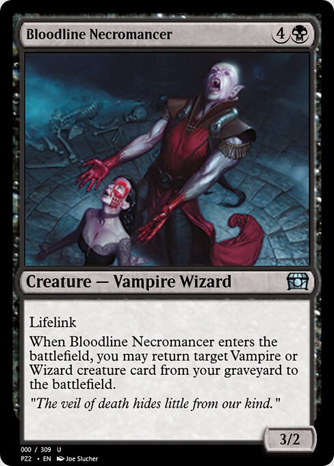 Bloodline Necromancer 65753