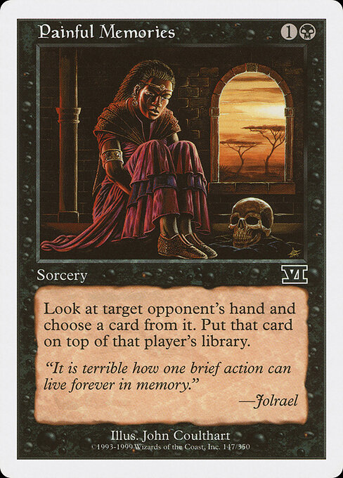 Painful Memories 147