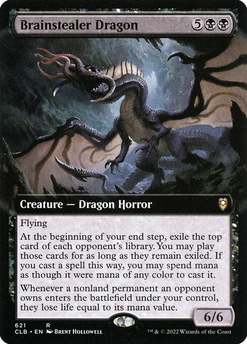 Brainstealer Dragon 621