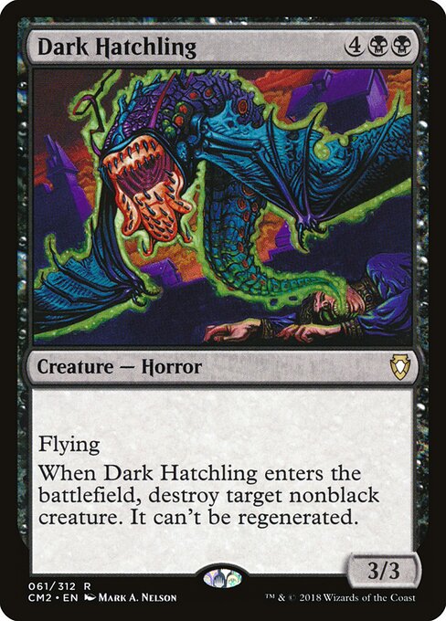 Dark Hatchling 61