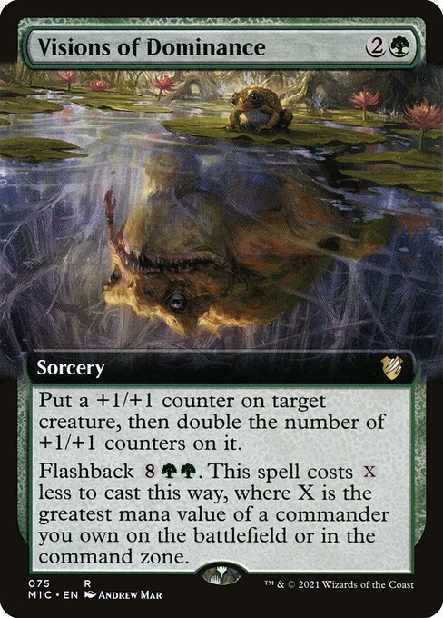 Visions of Dominance 75