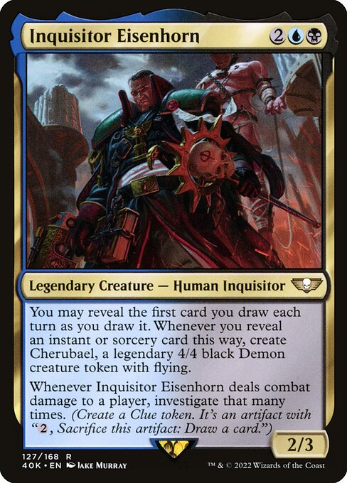 Inquisitor Eisenhorn 127