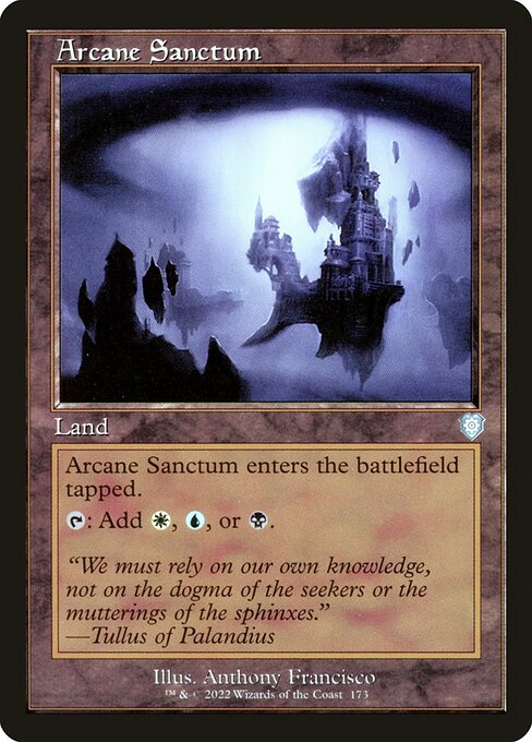 Arcane Sanctum 173