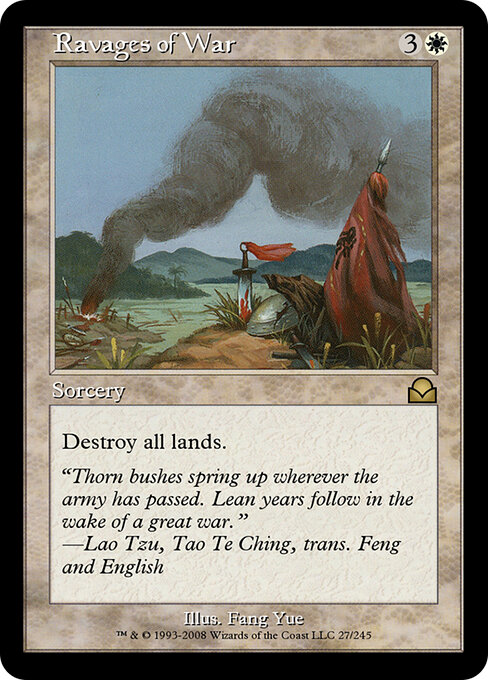 Ravages of War 27