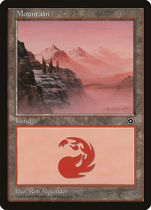 Mountain 160