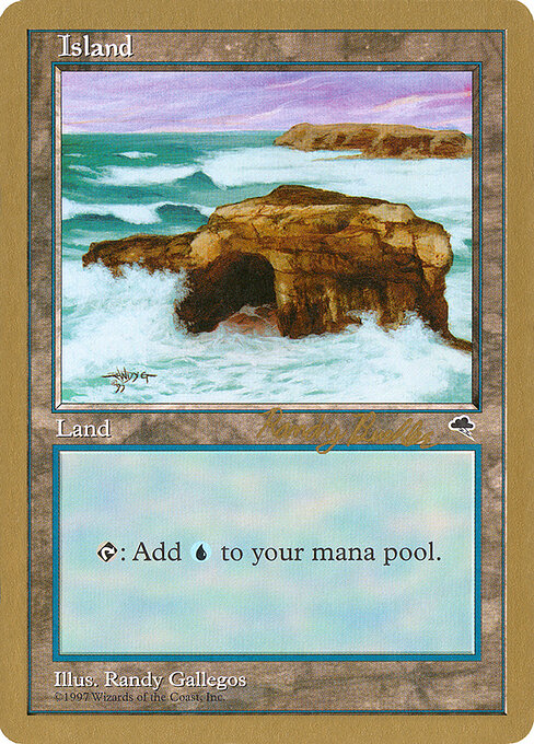 Island rb336