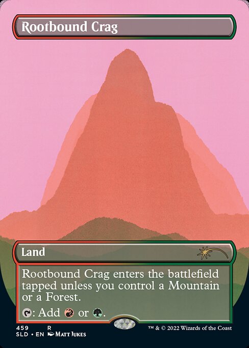 Rootbound Crag 459