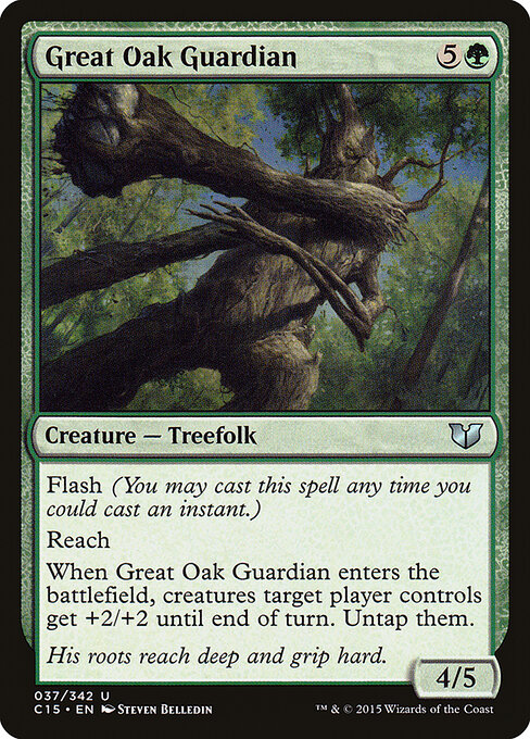 Great Oak Guardian 37