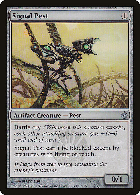 Signal Pest 131