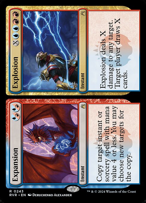 Expansion // Explosion 243