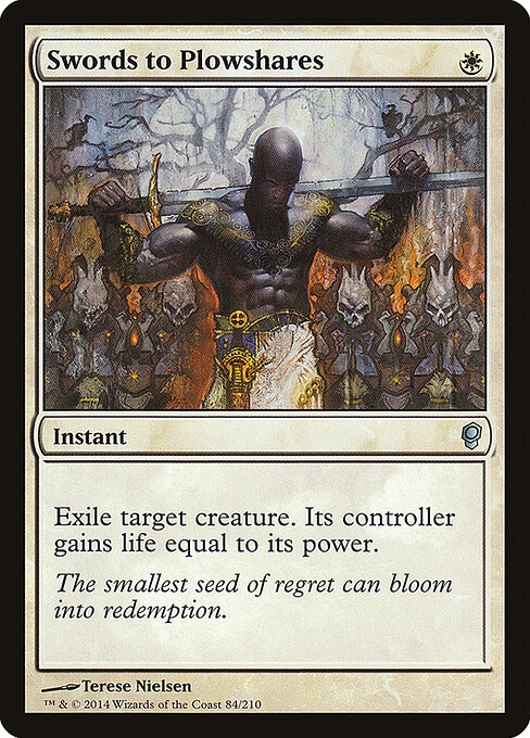 Swords to Plowshares 84