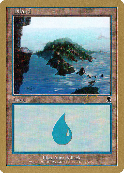 Island rl335