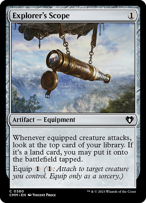 Explorer's Scope 380