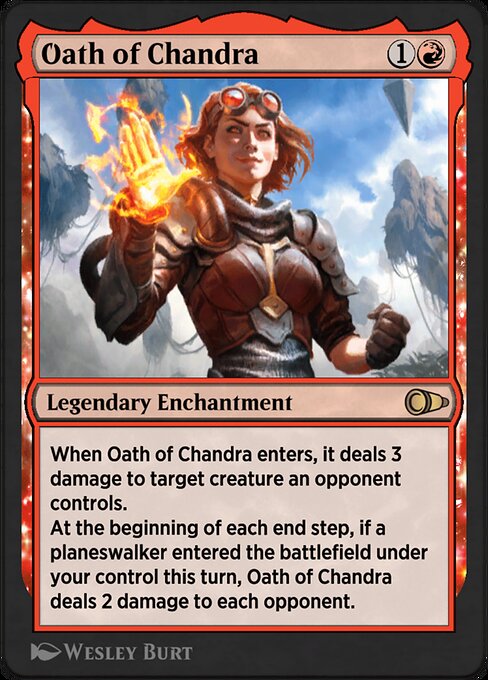 Oath of Chandra 148
