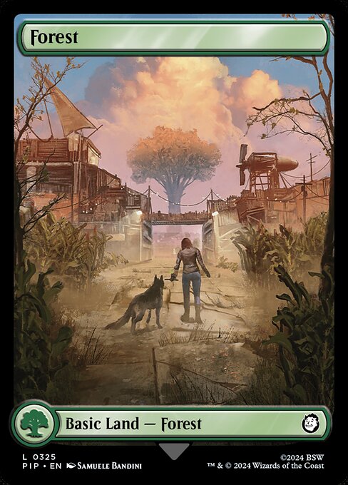 Forest 325