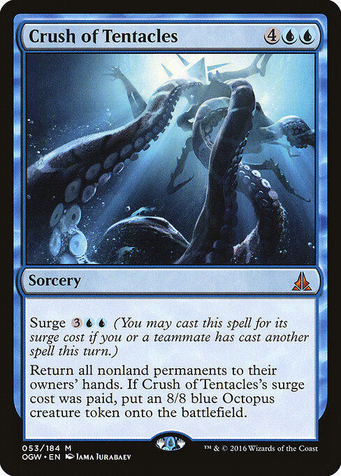 Crush of Tentacles 53