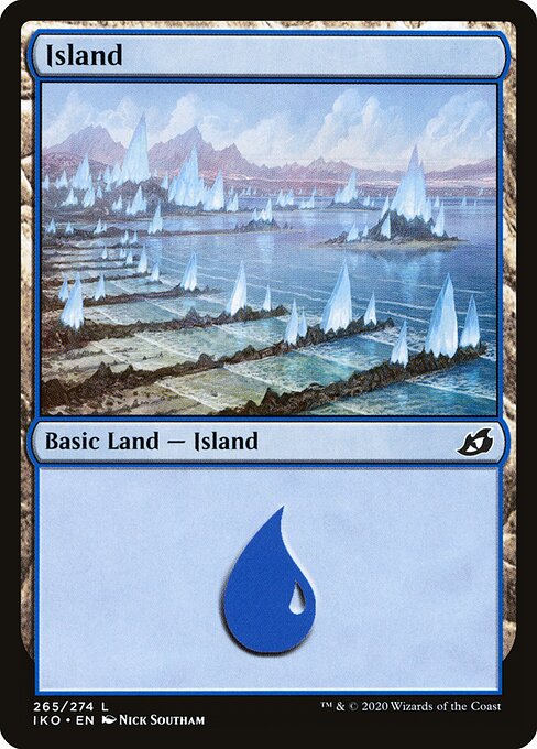 Island 265