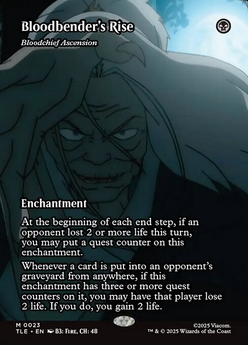 Bloodchief Ascension 23