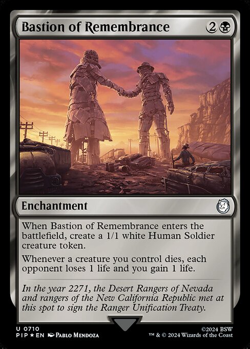 Bastion of Remembrance 710