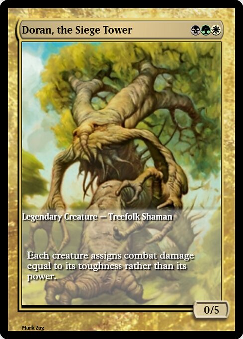 Doran, the Siege Tower 31411