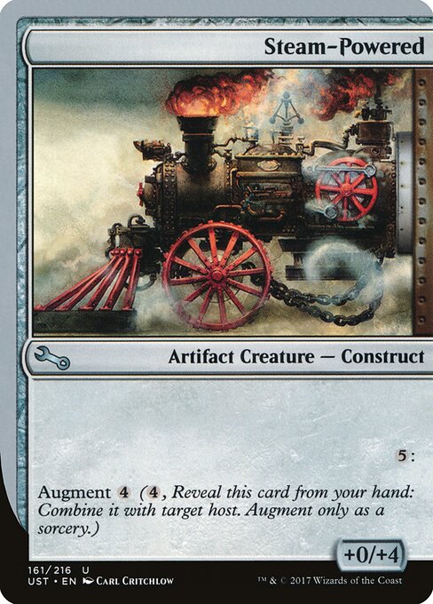 Steam-Powered 161