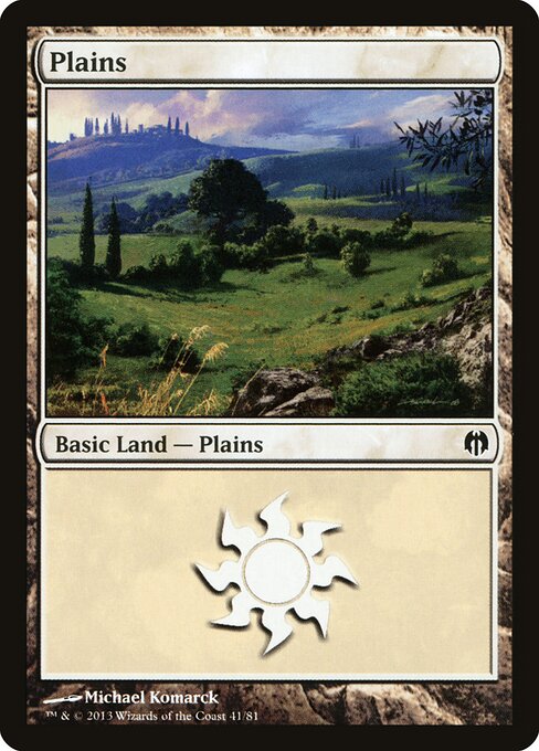 Plains 41