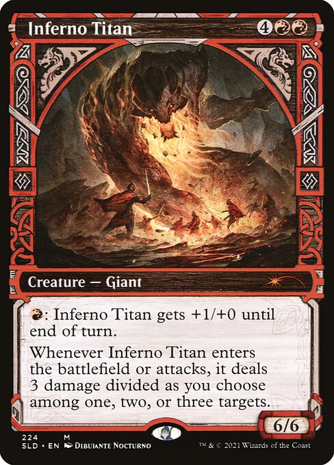 Inferno Titan 224