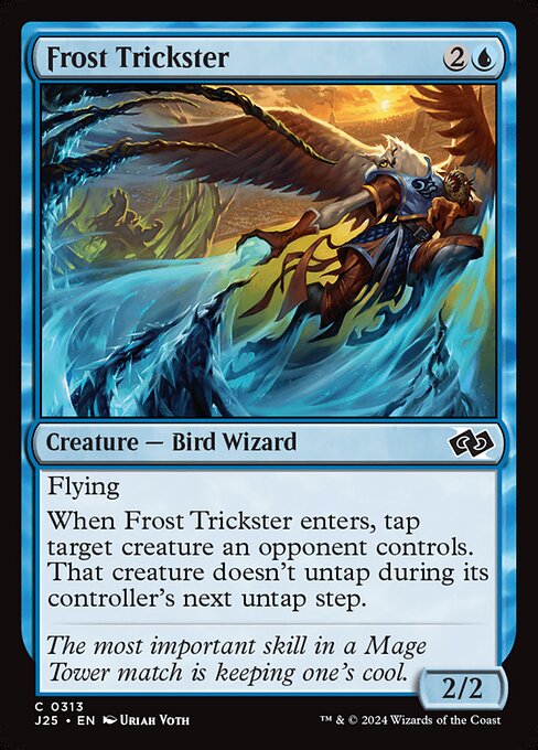 Frost Trickster 313