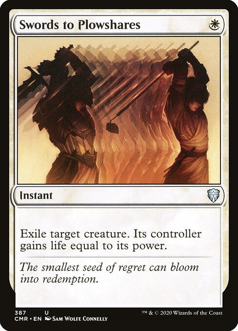 Swords to Plowshares 387