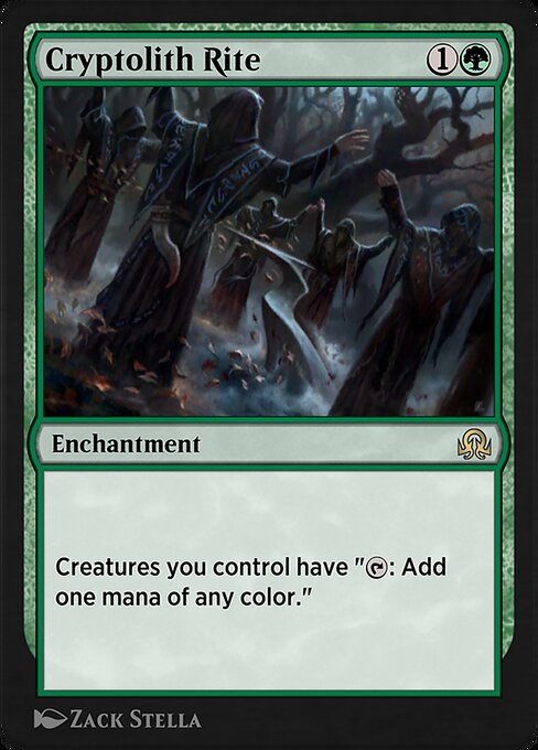 Cryptolith Rite 192