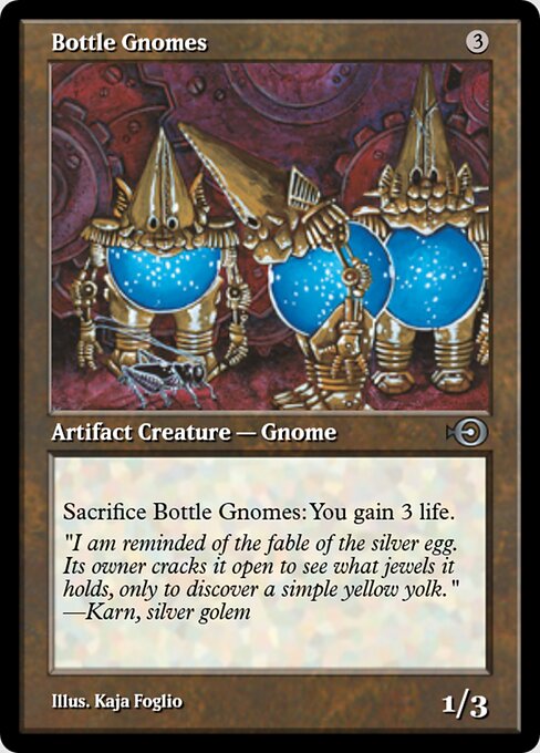 Bottle Gnomes 36050
