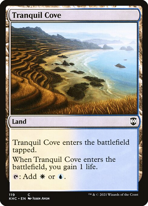 Tranquil Cove 119